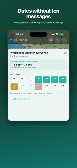 ATravelGuide: Trip Planner screenshot 3
