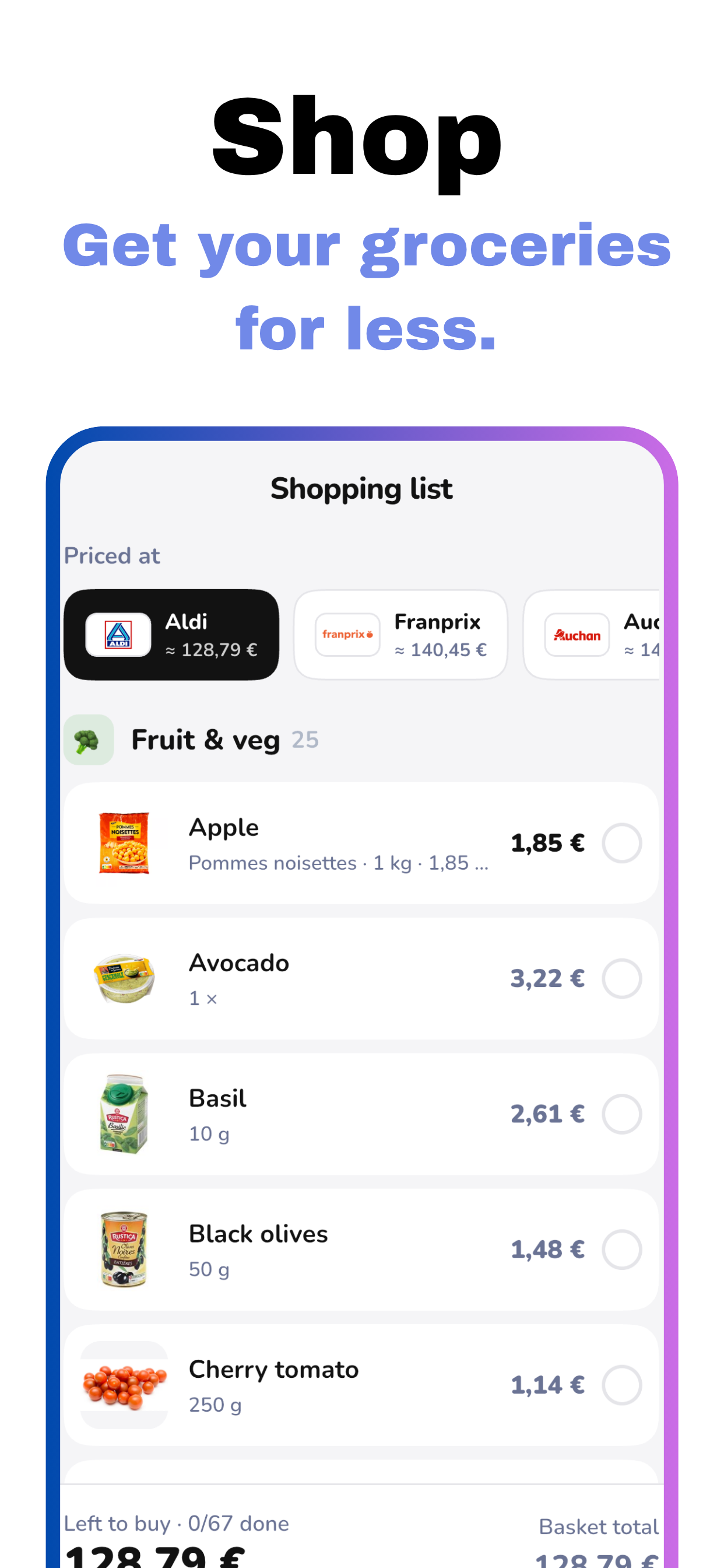 My Berry: Meal Planner screenshot 4