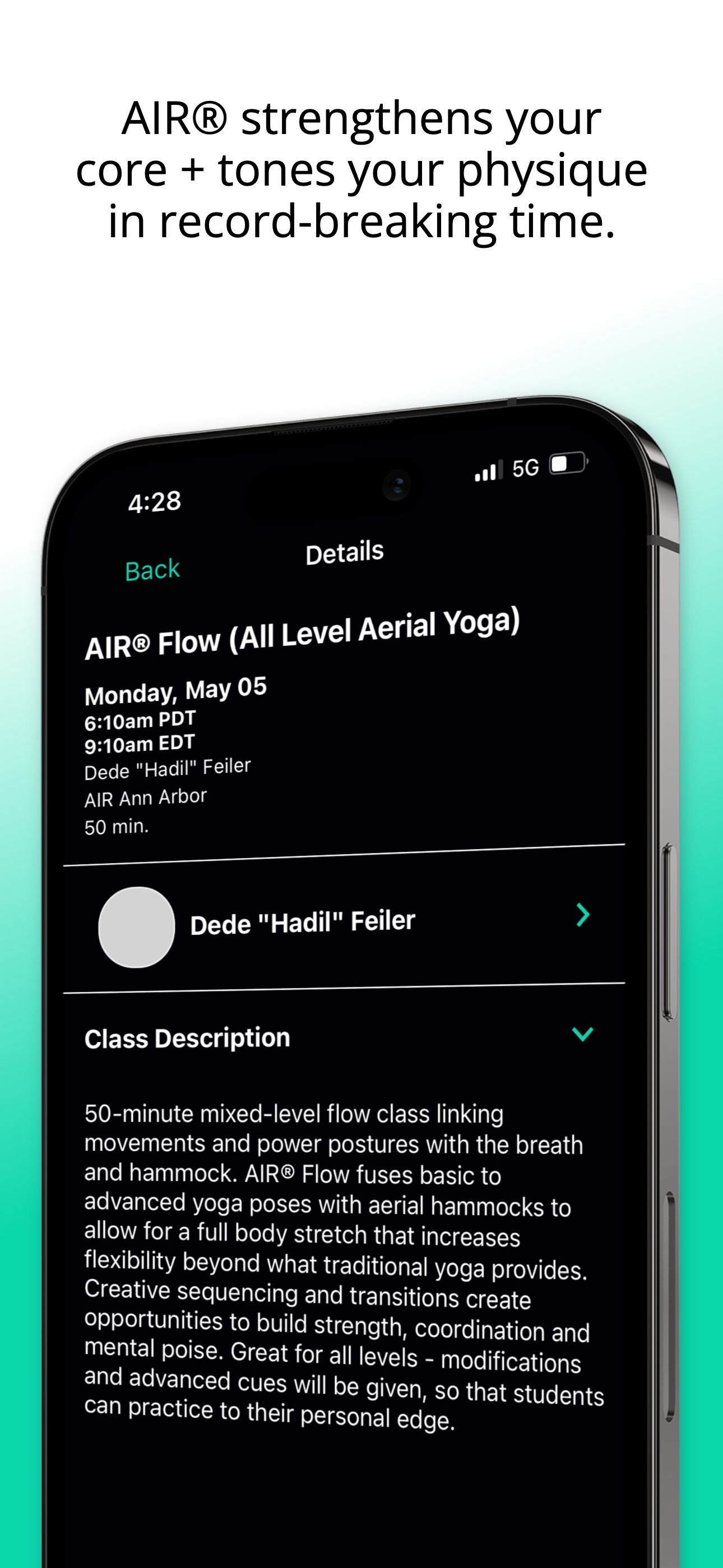 AIR® Aerial Fitness