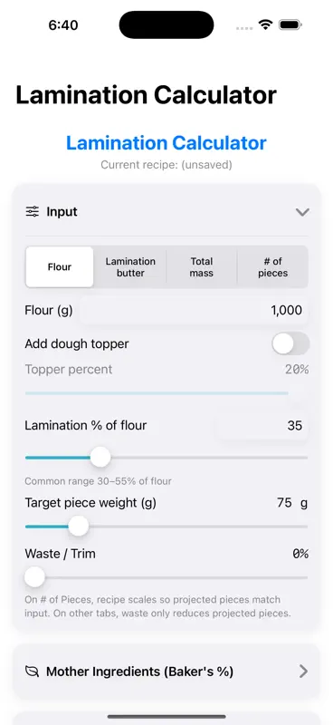 The Croissant Lab screenshot 3 of 5