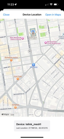 RF Aware Screenshot 6 of 10