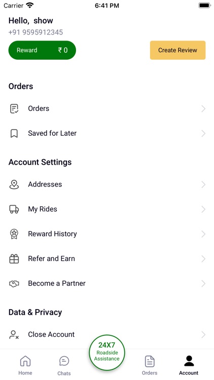 Youhonk screenshot-5