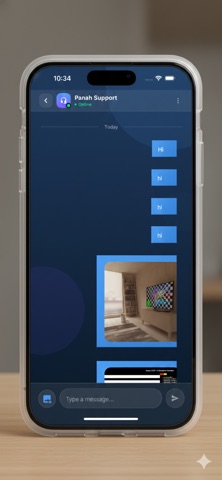 Panah Work screenshot
