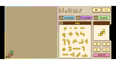 Blokus Game Screenshot