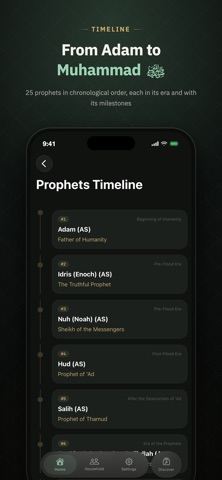 Islamic Figures Screenshot 5 of 8
