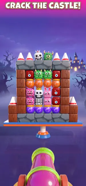 Monster Smash: Blast Em All! screenshot 4