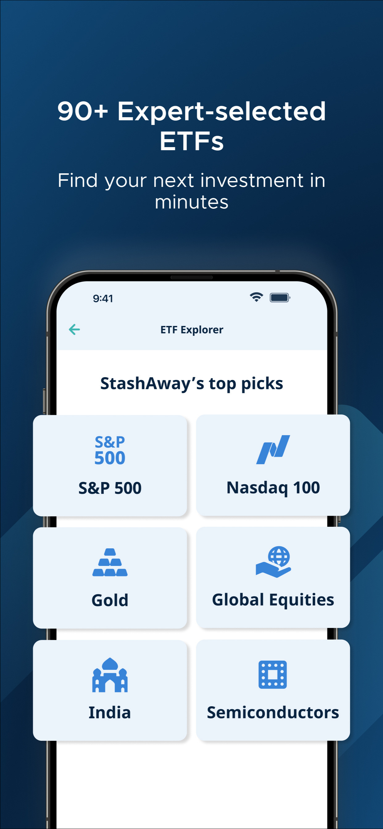 StashAway: Simple Investing