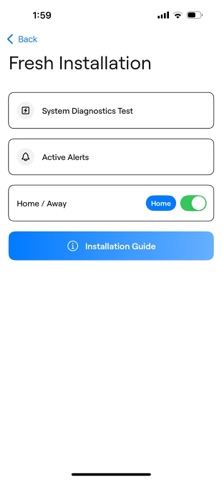 AIIR Products Service Aid screenshot