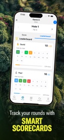 Golf－GPS・Maps & Tracker・Stats screenshot