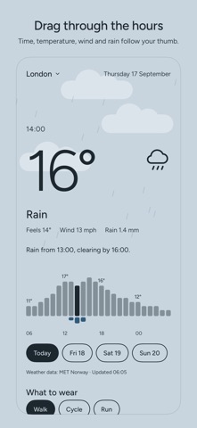 Always Weather Screenshot 1 of 8