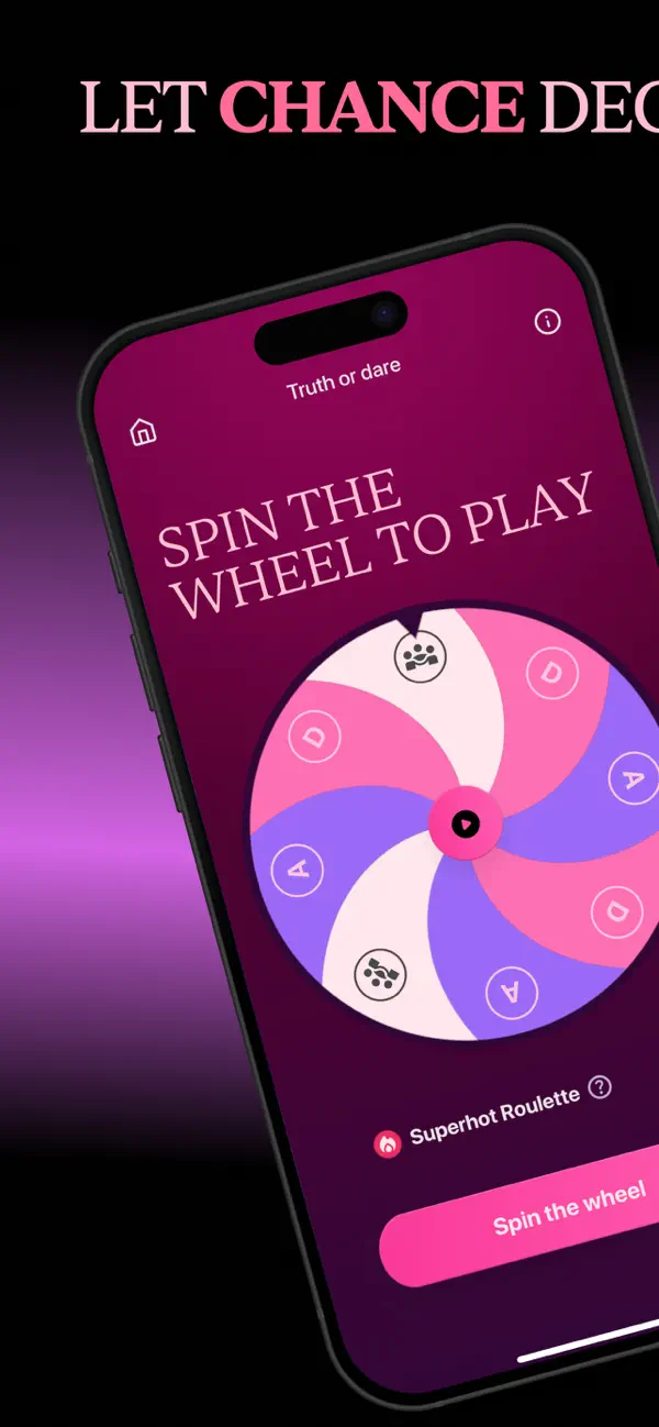 #5. Fuego: Hot Spicy Couple Games (iOS) Por: Pol Ayala