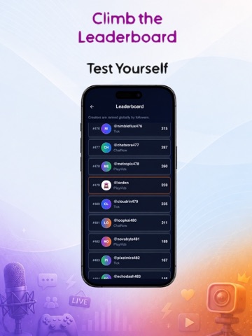 Hyper Streamer iPad screenshot