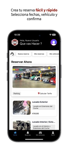 Parkingplus screenshot