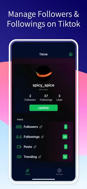 WokToc Creator screenshot 1