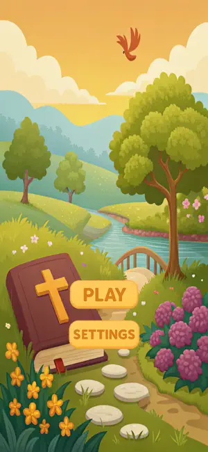 Bible Text Bug Slayer screenshot 1
