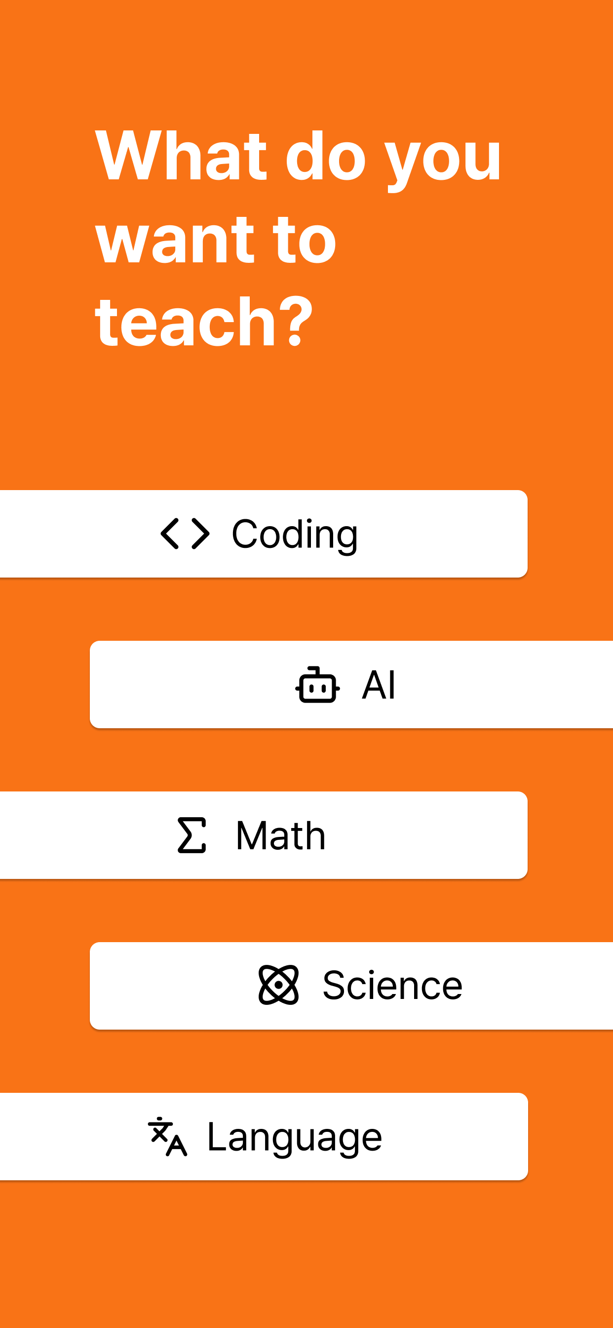 TutorFlow: AI Teaching Suite screenshot 3