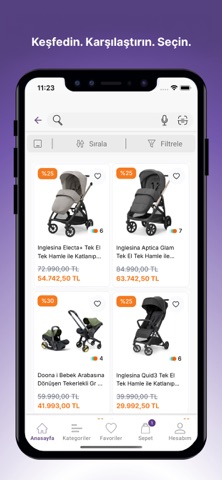 Joker Baby – Online Alışveriş screenshot