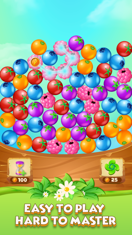 #4. Birds Link - A Connect Game (iOS) 由: Le Huy Phan