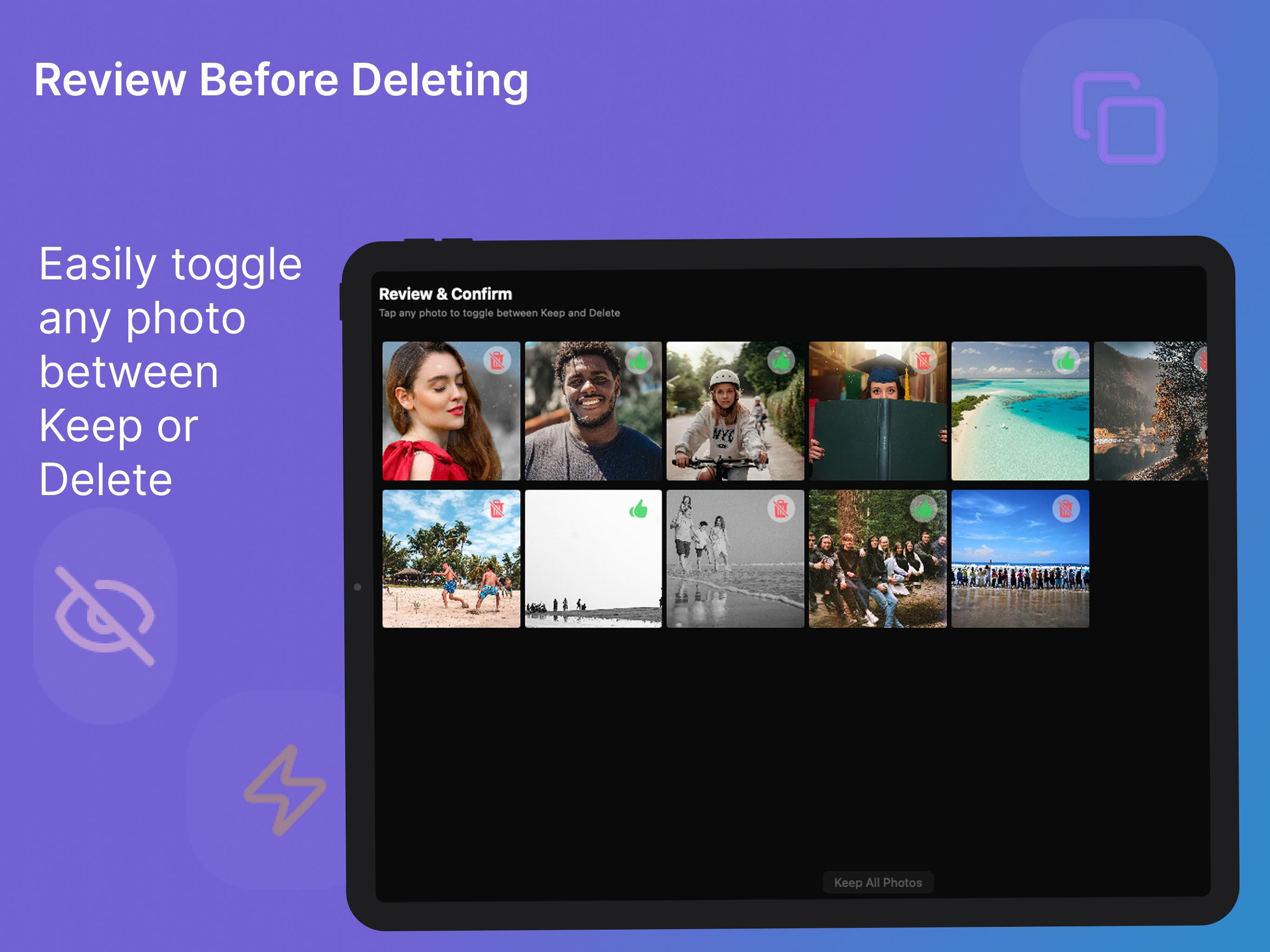 Photo Cleaner: PicPerfect screenshot 10