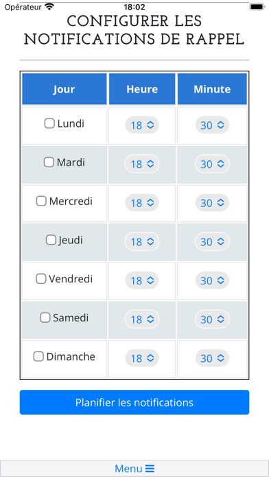 Maths Expertes Screenshot