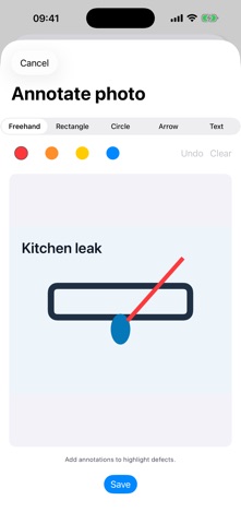 Snag Pro: Snagging Manager screenshot