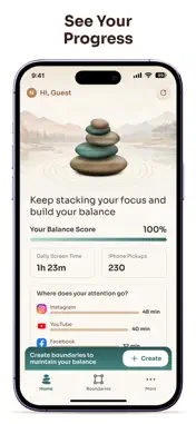 Balance: Screen Time Control screenshot 4