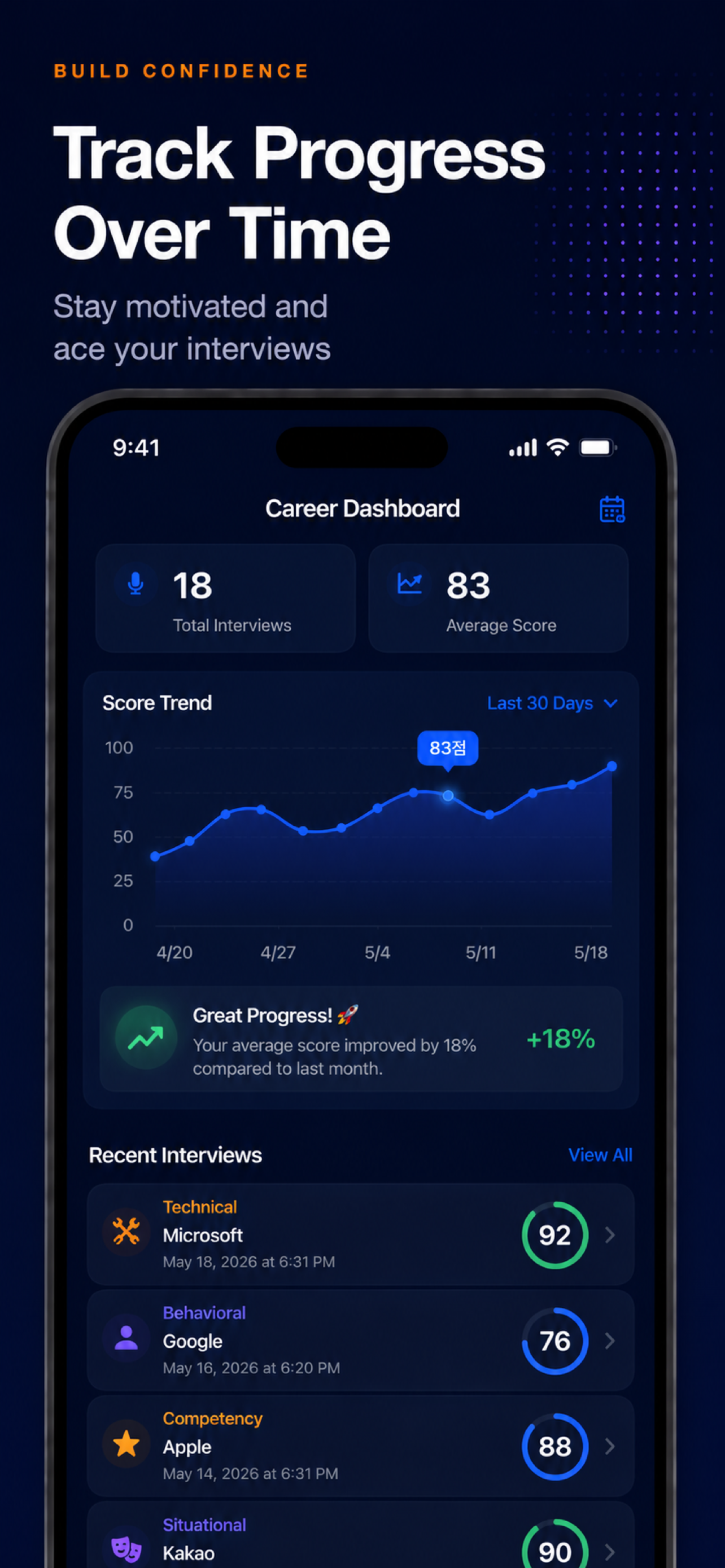 AI Interview Coach: Mock Prep
