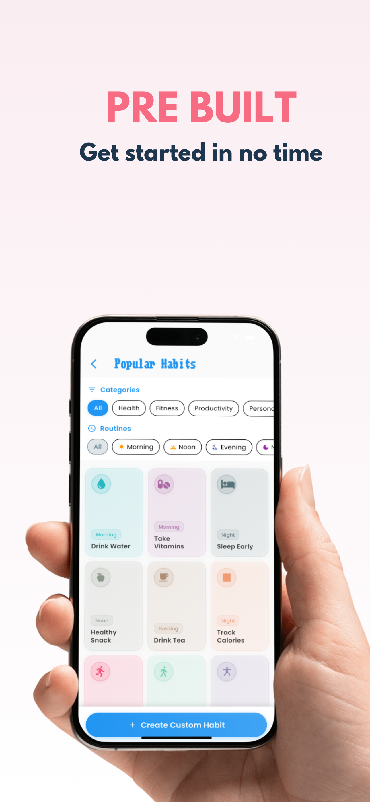 Atomic Streak: Habit Tracker