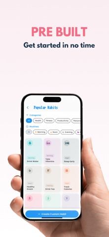Atomic Streak: Habit Tracker Screenshot 7 of 9