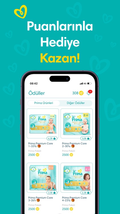 Prima Kulübü : Bebek Gelişimi