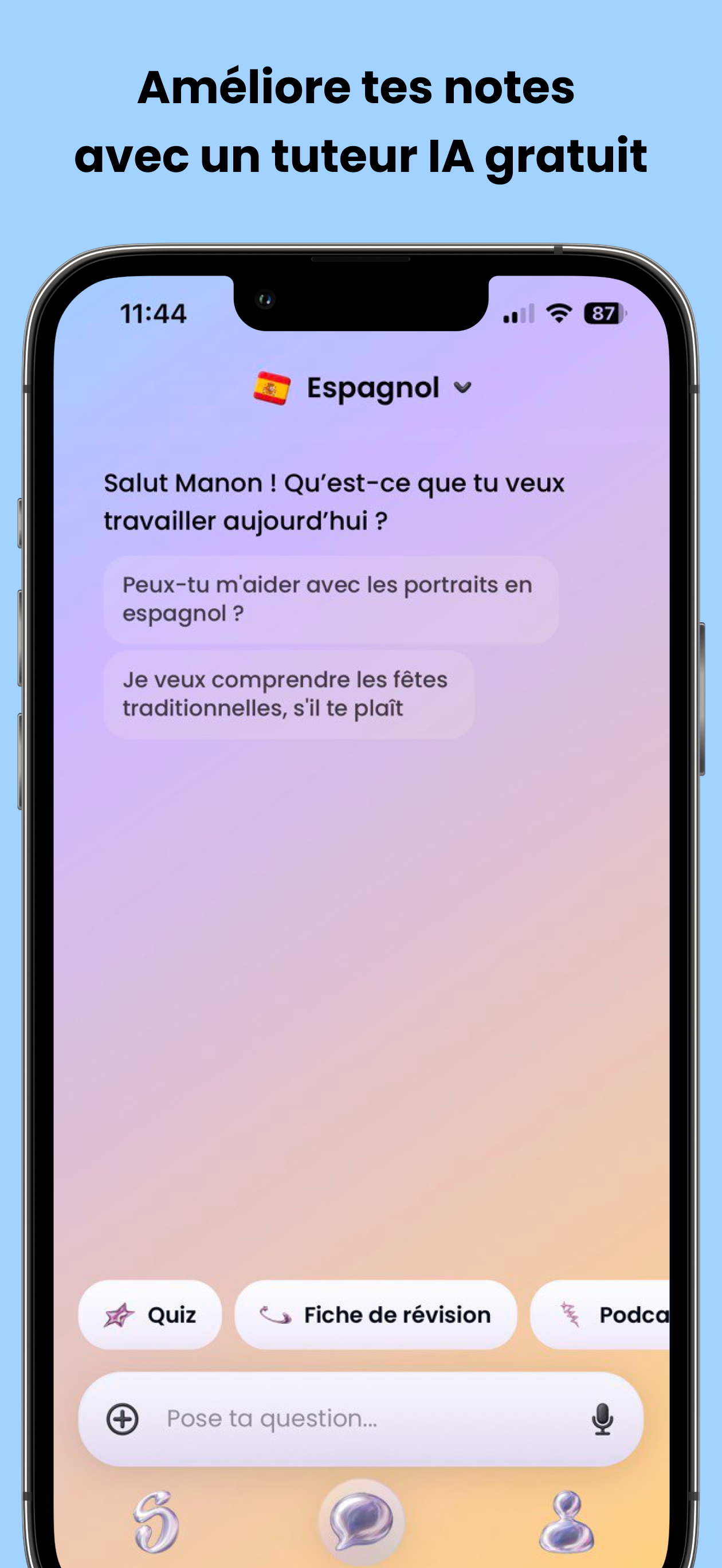 Sharp - Collège et Lycée