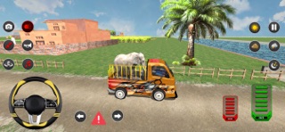 Wilderide: Cargo Journey screenshot