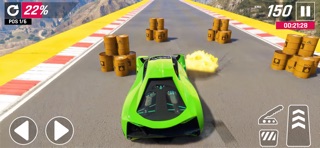 High Speed Car Driving Game 3D screenshot