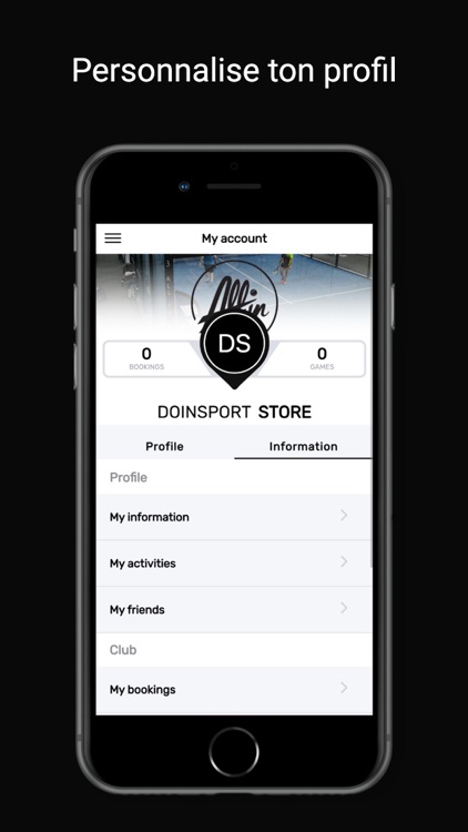 All in Padel - Valence