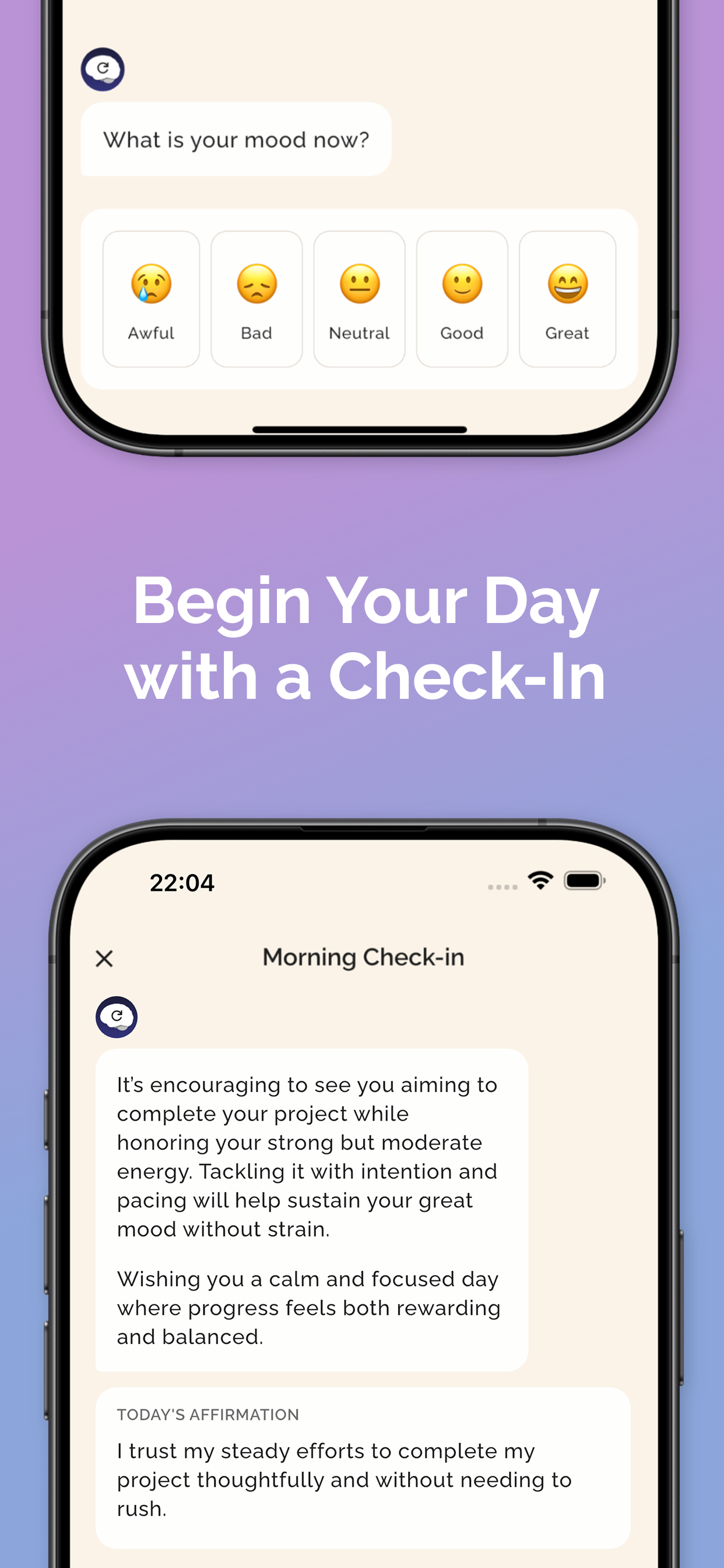 Brain Reset: CBT Mood Journal screenshot 6