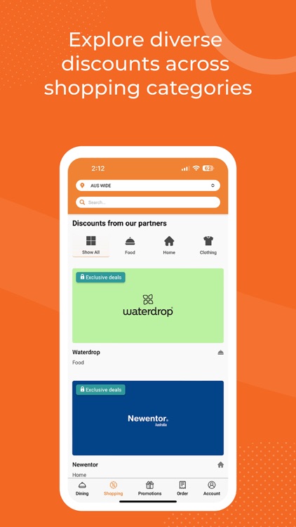 Munch Australia screenshot-5