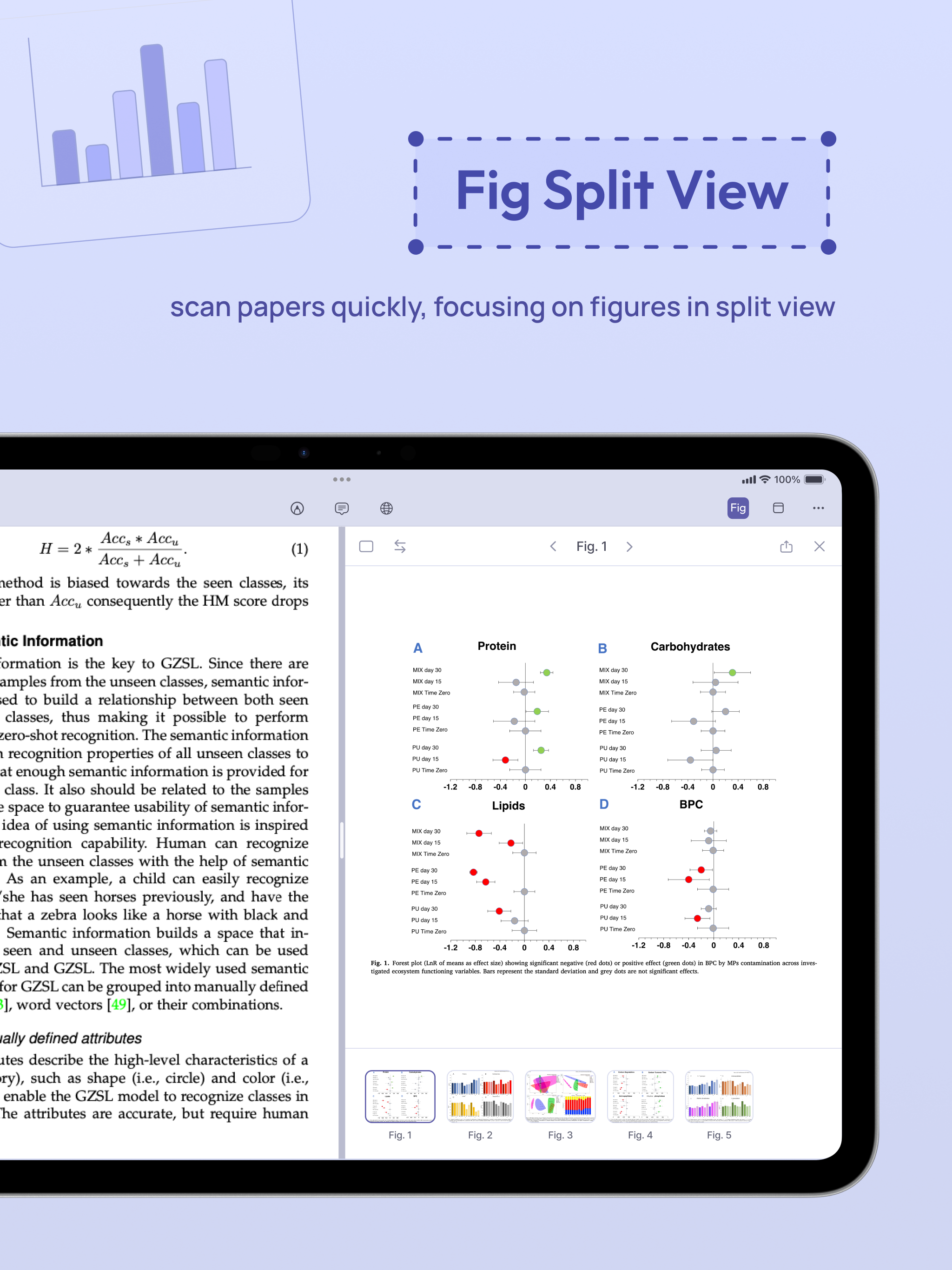 Reazy: Research Paper Reader screenshot 3