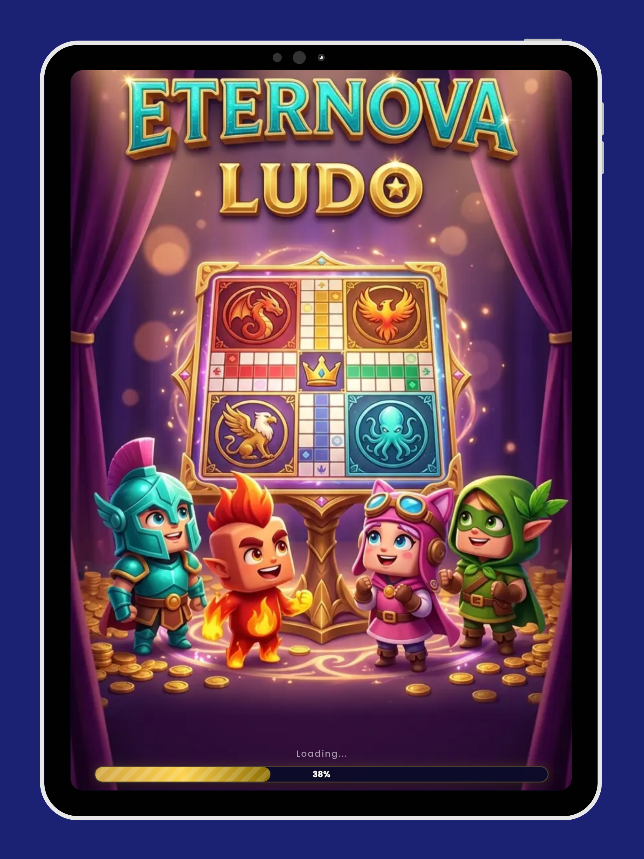 Ludo - Online Board Game screenshot 11
