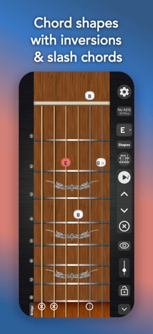 Fretref: Guitar Handbook Screenshot 3 of 7