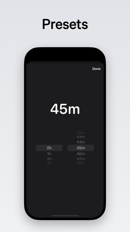 Timer - Minimal Timer screenshot-5