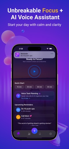 FocusFlow: screen time screenshot