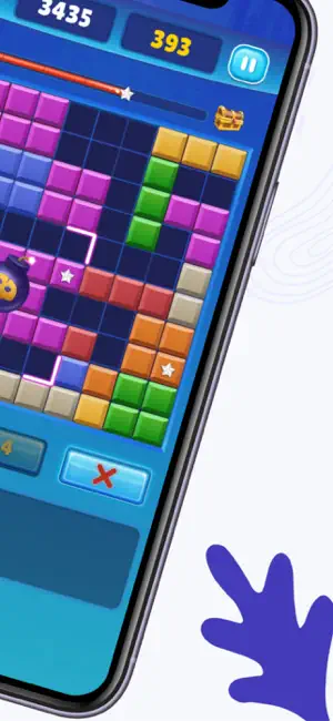 Block Blast Puzzle Pro screenshot 2