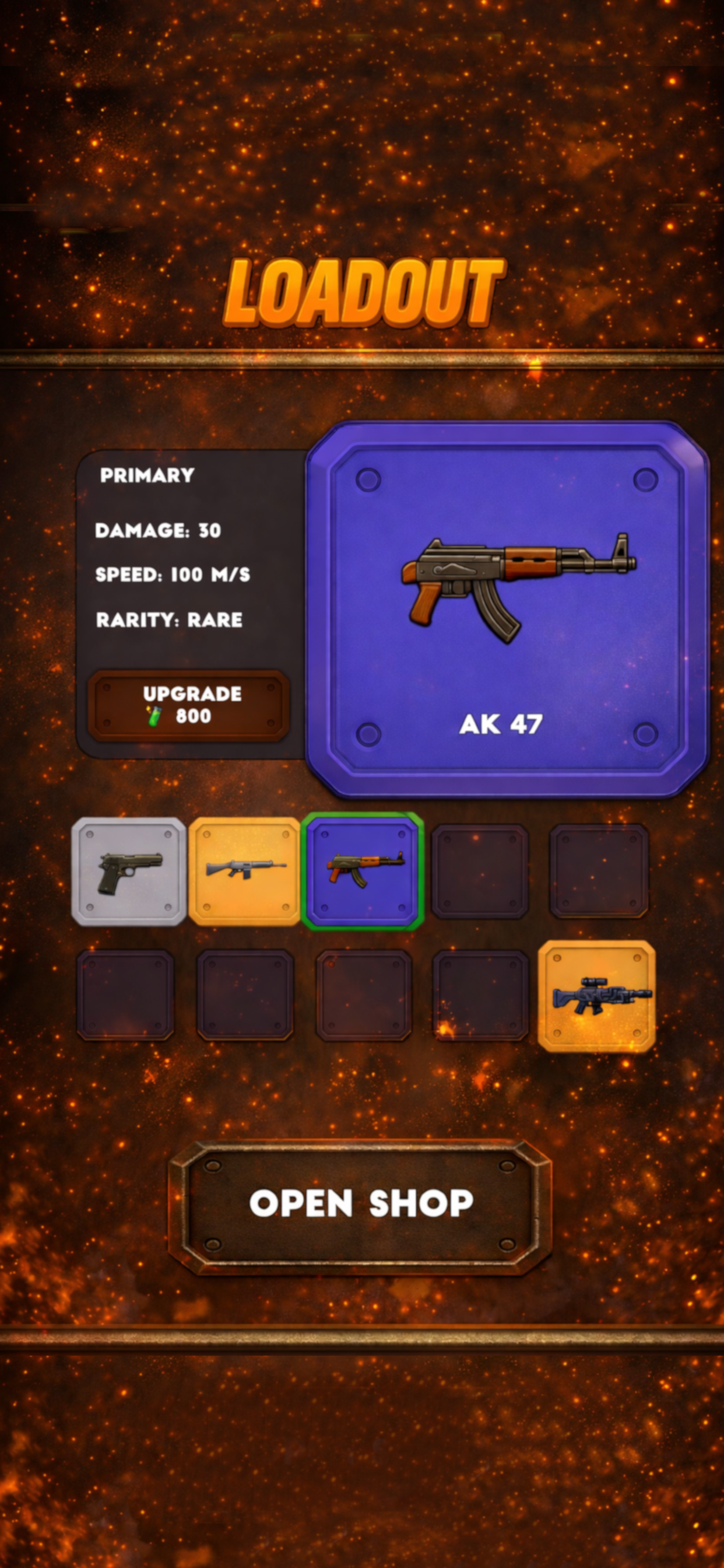 Last Gun: End the War screenshot 7