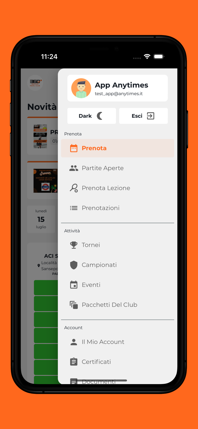 360 Padel Sansepolcro