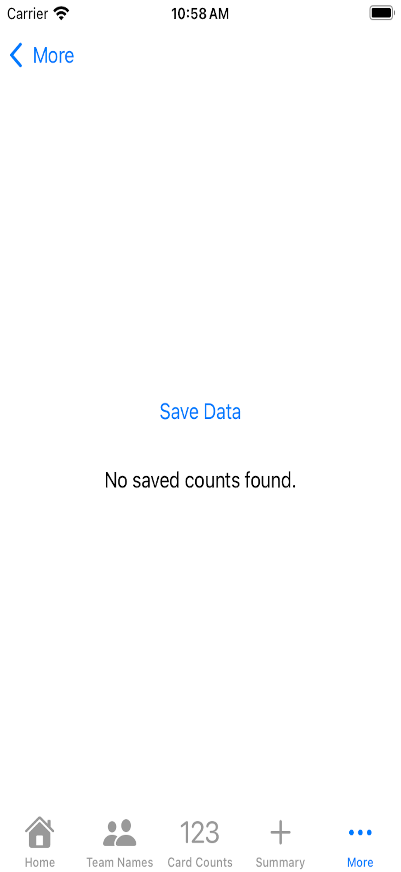 Super Samba Scoring screenshot 7