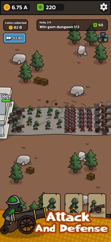 Stick Fight: Evolution Screenshot 2 of 6
