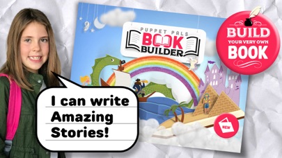Book Builder: School Edition Screenshot