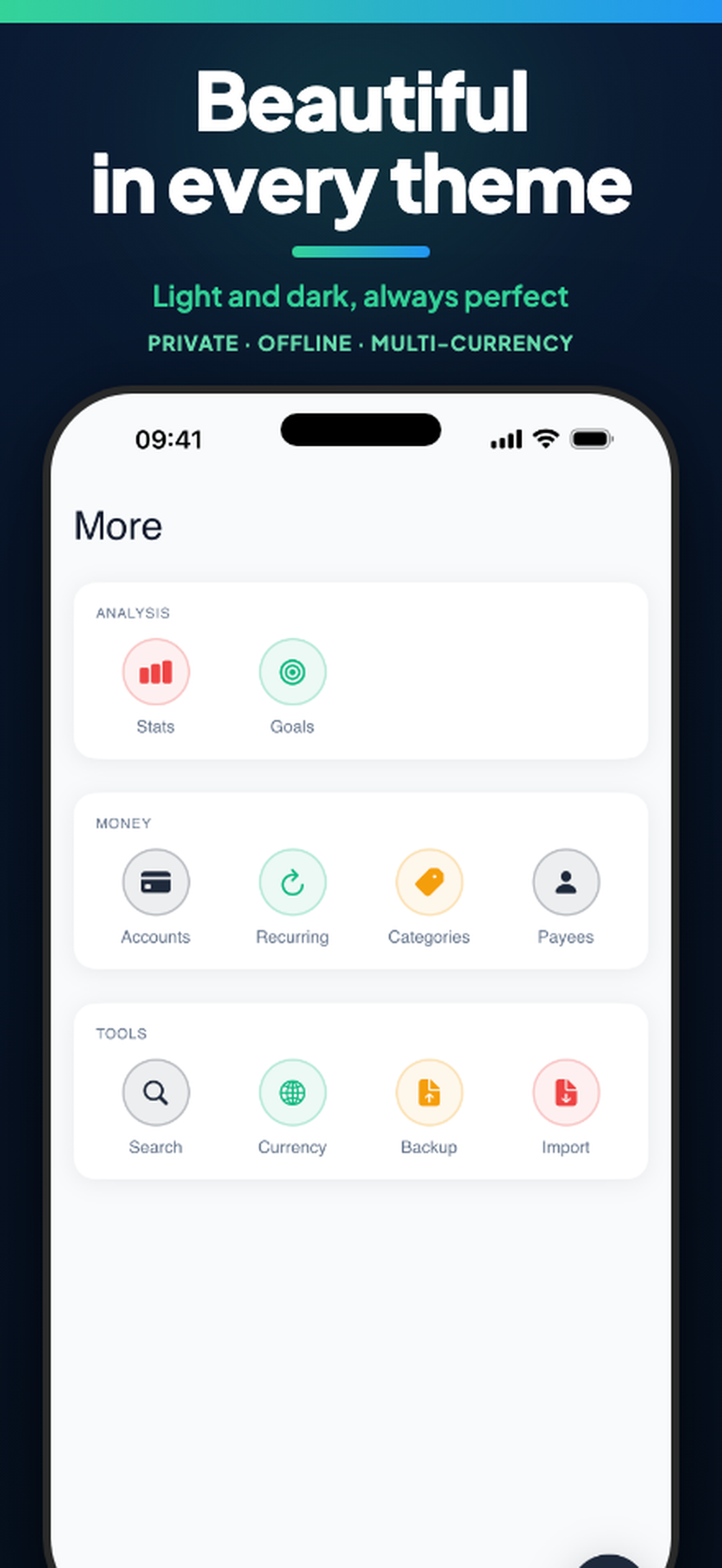 ManualFlow: Finance Tracker screenshot 7