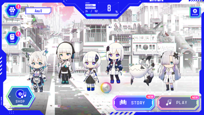KAMITSUBAKI CITY ENSEMBLE screenshot 4