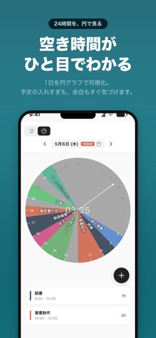 ToSche - Life Planner with Ai iPhone screenshot